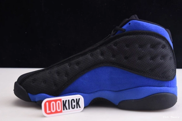 Kicktheory Royal Retro 13 414571-040 Black Jordan Hyper 0820